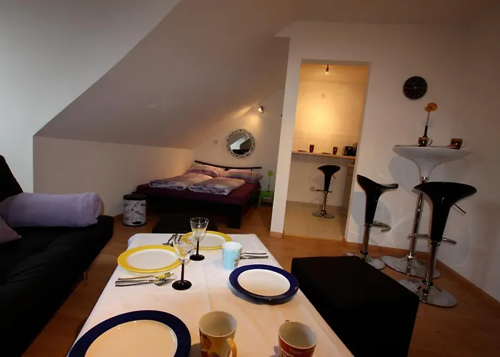 Apartmán Bella - Ep Ticket Garantie Rust